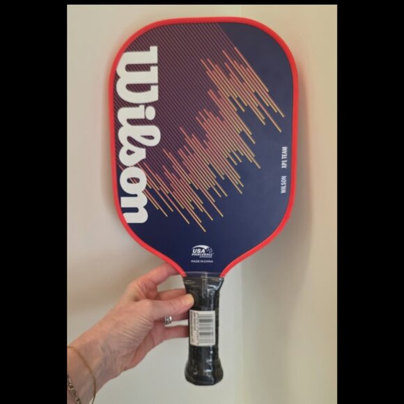 Wilson XP1 Team Pickleball Paddle NEW - Picture 1 of 11